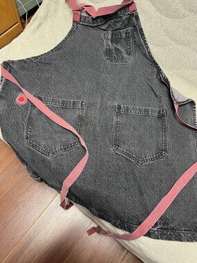 Martha Stewart Cafe 100% Cotton Apron Denim Like Fabric by Hedley and Bennet